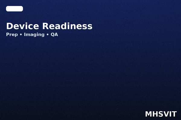 Device Readiness